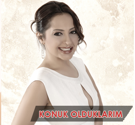 KONUK OLDUKLARIM